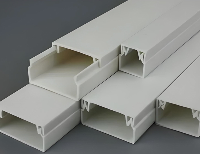 TRUNKING PVC - HỘP BẢO VỆ PVC