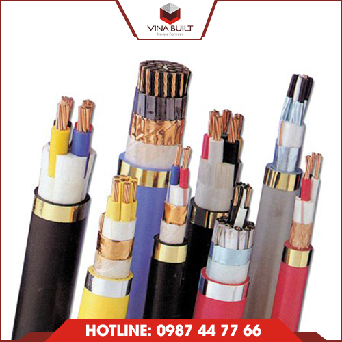 Dây cáp điện